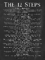 12 STEPS: Beyond the Basics. What to Expect and myths dispelled