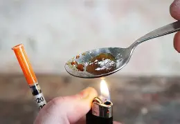 Heroin addiction treatment