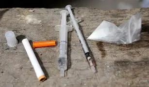 Heroin addiction treatment