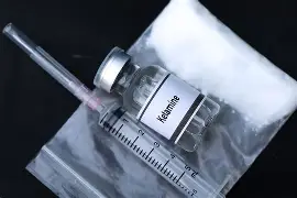 Psychological effects of Ketamine 