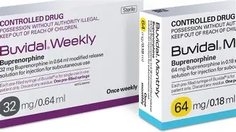 Buvidal: Injectable Buprenorphine for heroin and opioid addiction 
