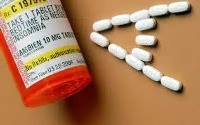 Sleeping pills