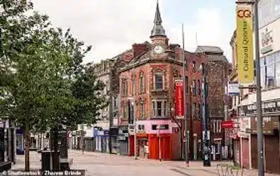 Stoke on Trent