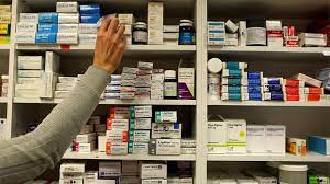 Prescription drug addiction treatment 