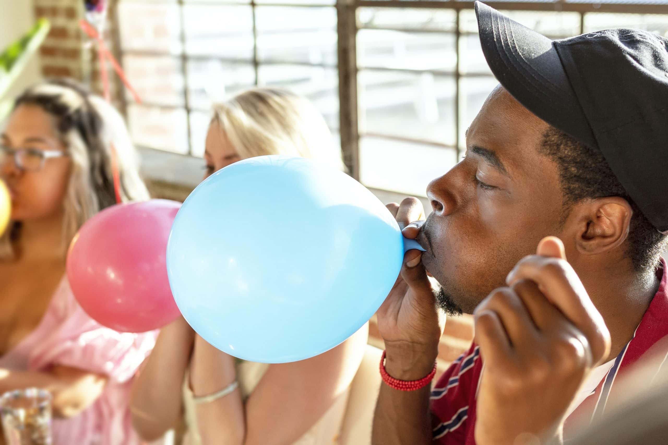 Nitrous Oxide