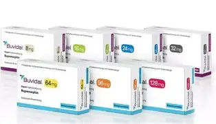 Bulong acting injectable Buprenorphine