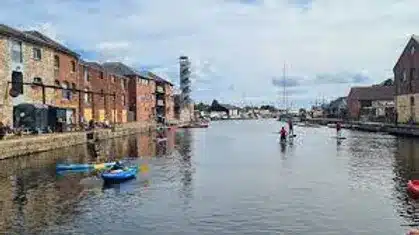exeter