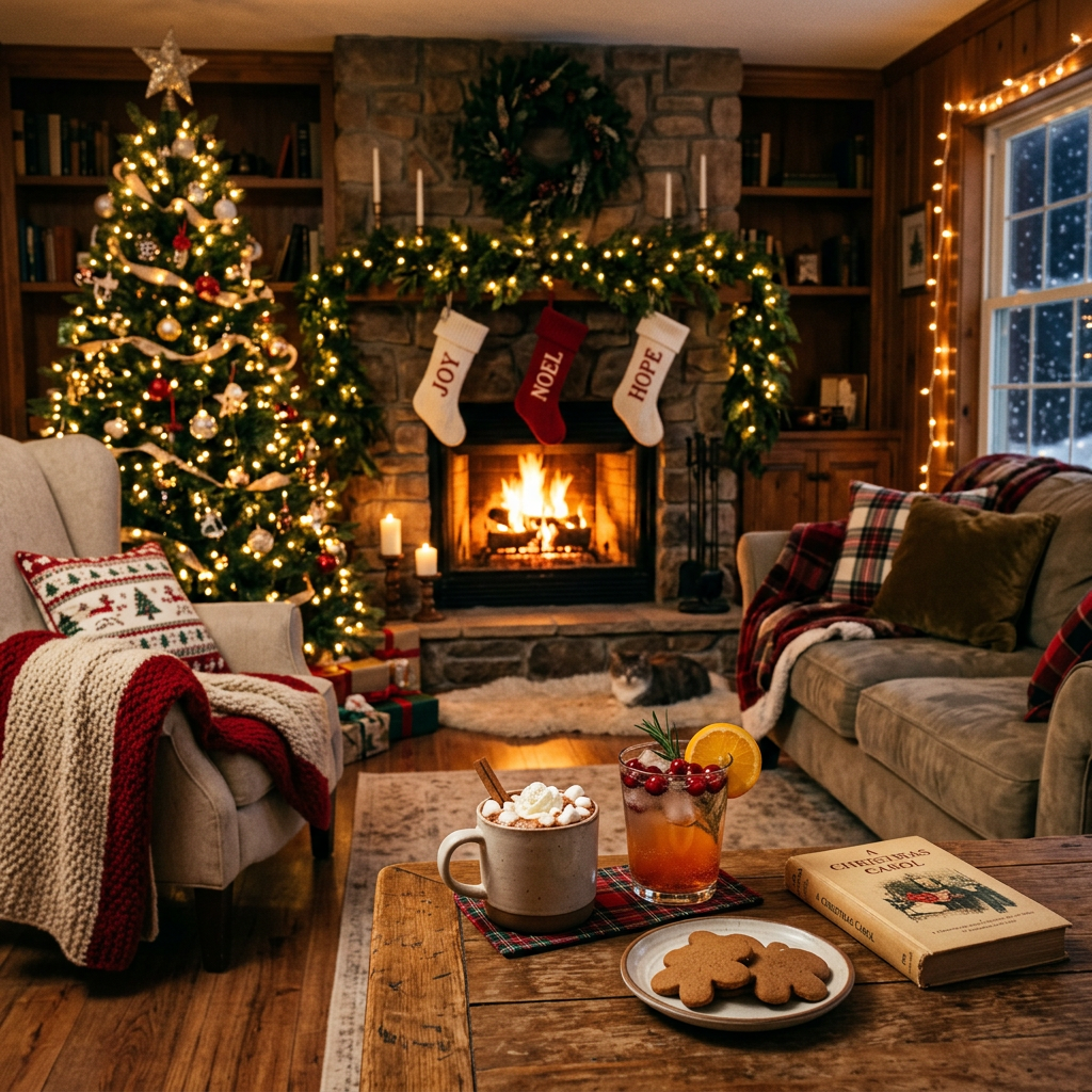 Staying sober at Christmas