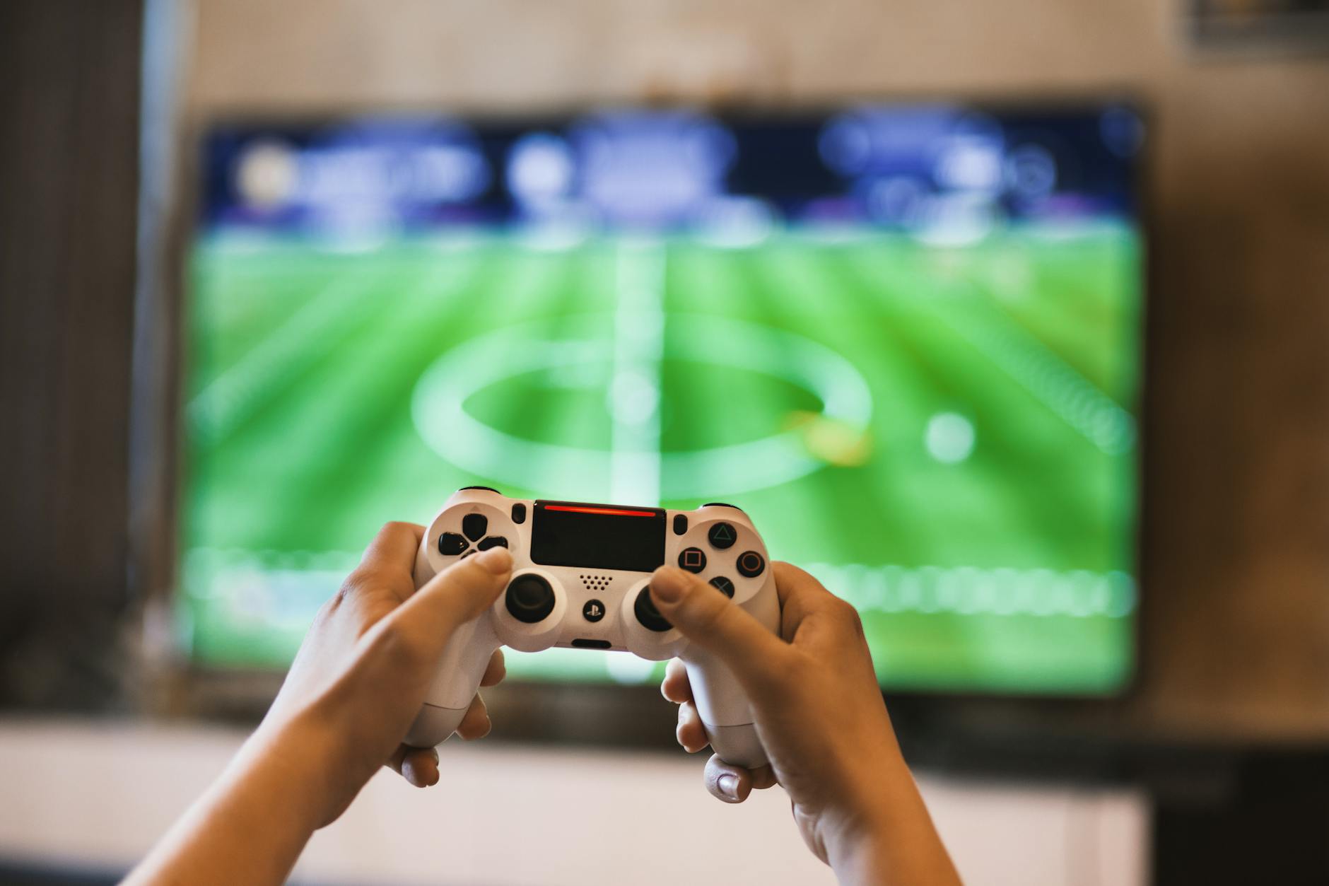 person holding game pad video game addiction detox rehab