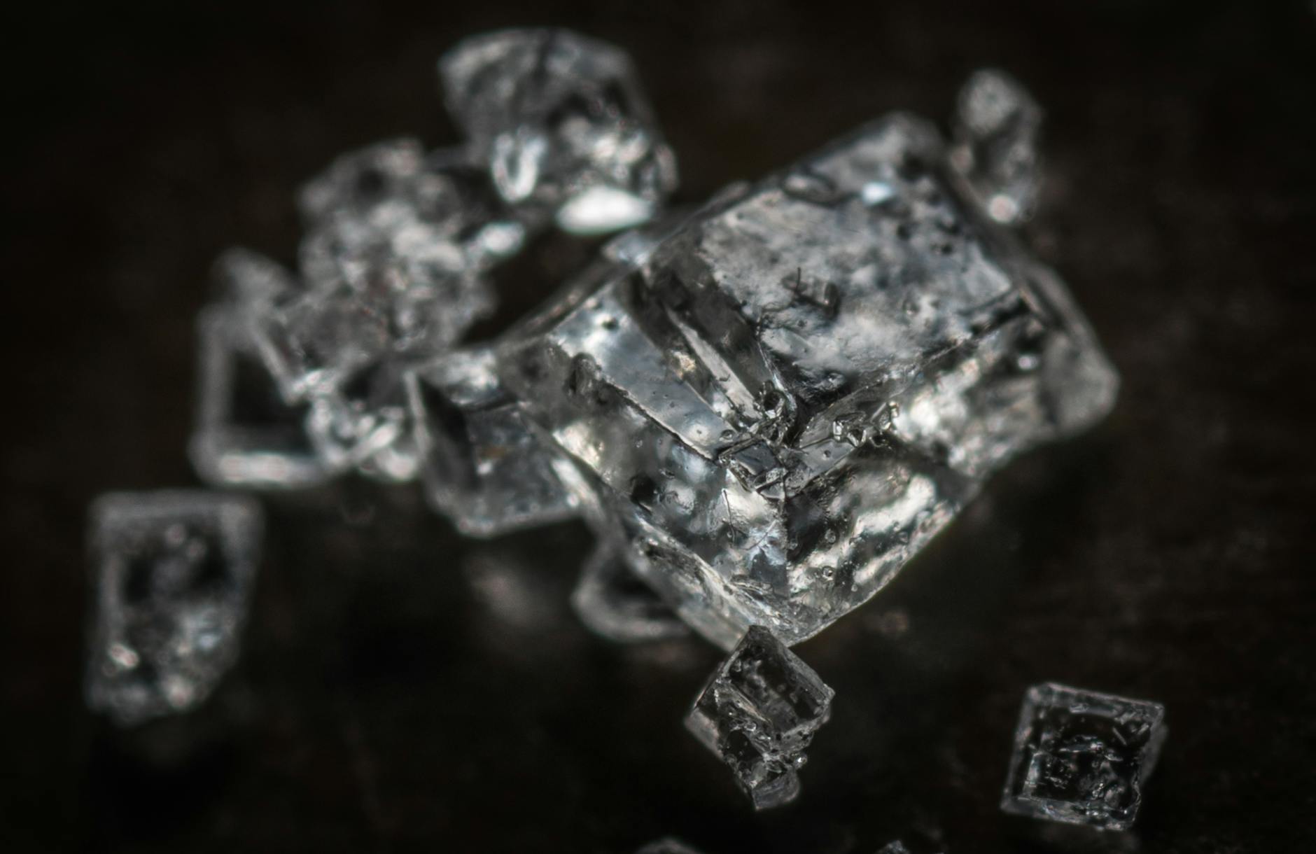 selective focus photography crystals stones Crack Cocaine Addiction Rehab
